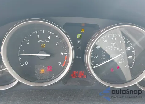 2011 Mazda Mazda6 I Sport из США, поврежденный, VIN 1YVHZ8BH2B5M12656